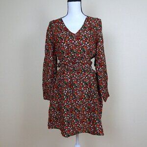 Jolie & Joy Floral Dress Size XL